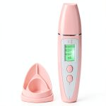 Digital Skin Detector Pen Pissenteo Portable LCD Skin Tester Analyzer-0