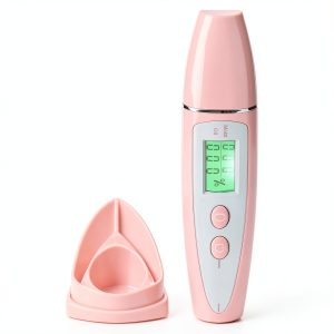Digital Skin Detector Pen Pissenteo Portable LCD Skin Tester Analyzer-0