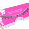Scoliosis Test Meter wengjack Scoliometer Acrylic Design Color A-0