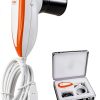 Iridology Camera Analyzer QXIUDDYS 5 MP USB Iris with HD 30x Lens-0