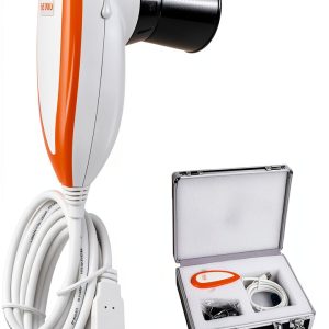 Iridology Camera Analyzer QXIUDDYS 5 MP USB Iris with HD 30x Lens-0