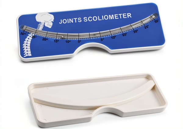 Scoliosis Testing Meter MinnowXY Metal Spine 0-30 Tool-3