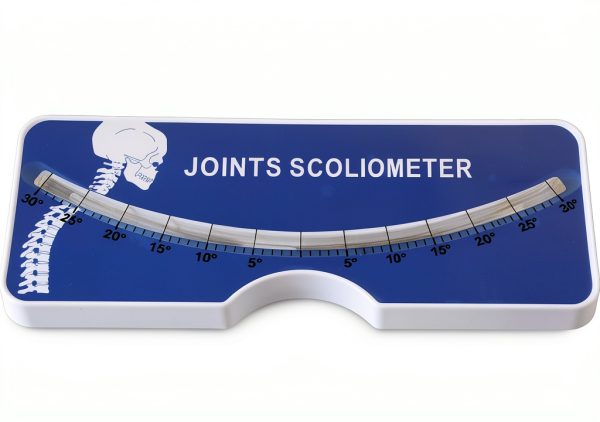Scoliosis Testing Meter MinnowXY Metal Spine 0-30 Tool-2